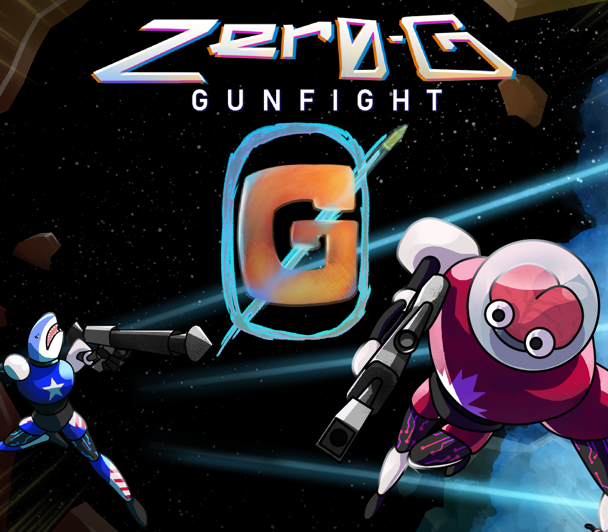 

Zero-G Gunfight Steam CD Key