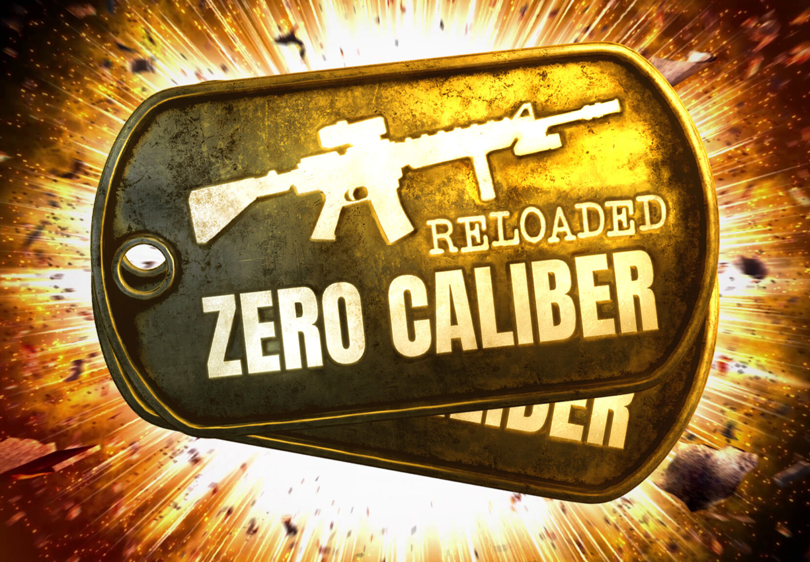 Zero Caliber: Reloaded Meta Quest Gift screenshot 2