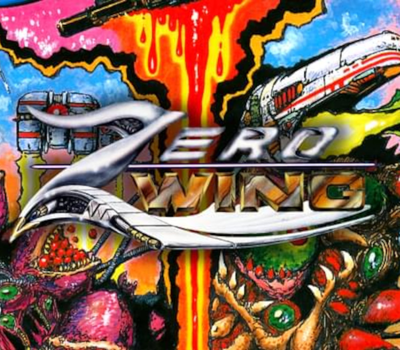 Zero Wing PC Steam CD Key