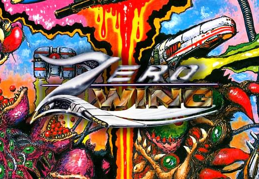 Zero Wing Steam CD Key
