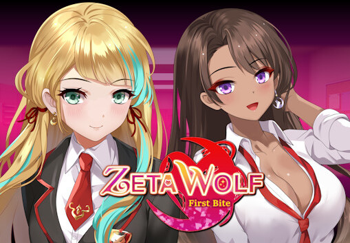 Zeta Wolf: First Bite PC Steam CD Key screenshot 2