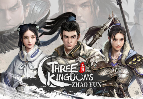 Three Kingdoms Zhao Yun Steam CD Key