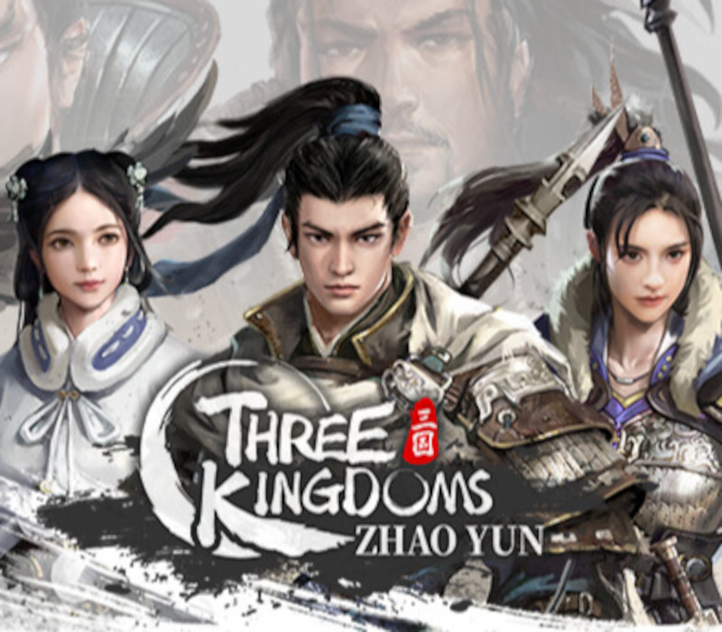 

Three Kingdoms Zhao Yun PC Steam CD Key