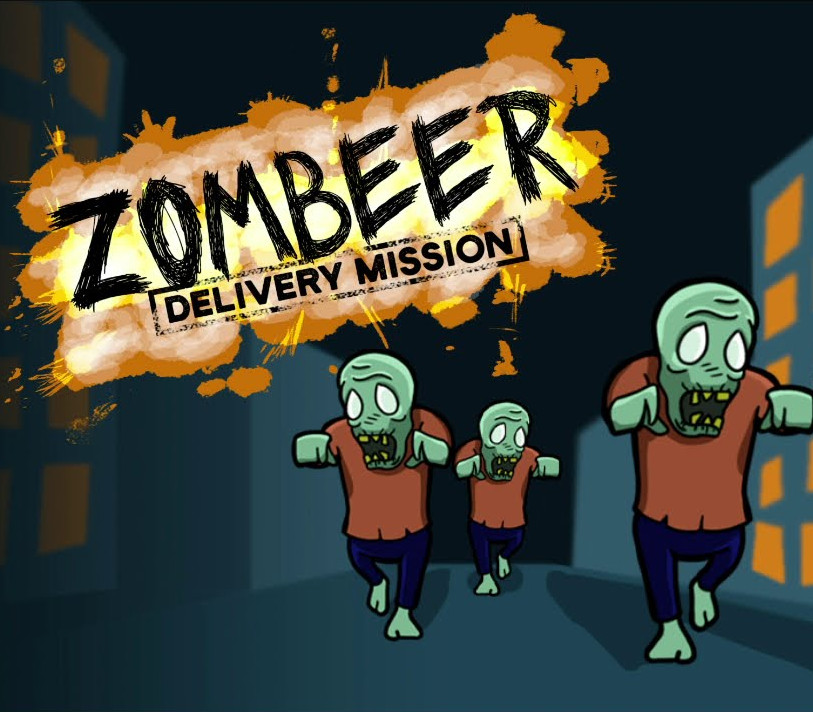 Zombeer: Delivery Mission Steam CD Key