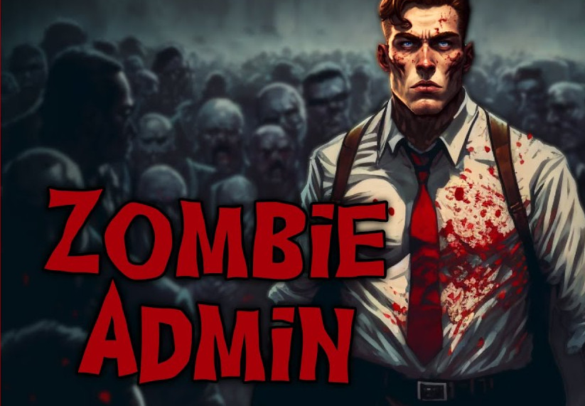 Zombie Admin Steam CD Key