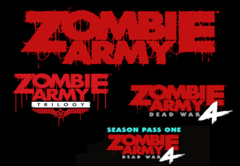 Zombie Army Quadrilogy Pack Steam CD Key