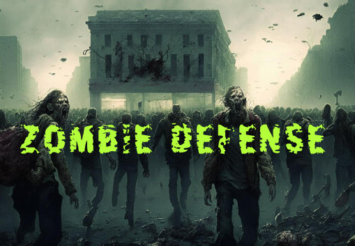 Zombie Defense: The Last Frontier Steam CD Key