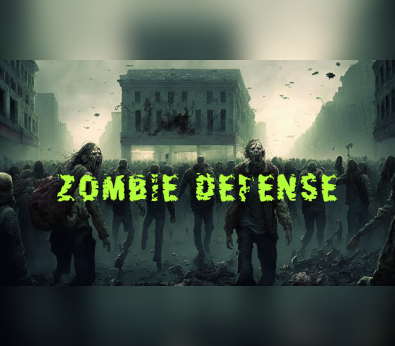 

Zombie Defense: The Last Frontier Steam CD Key