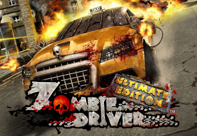 Zombie Driver Ultimate Edition AR XBOX One CD Key