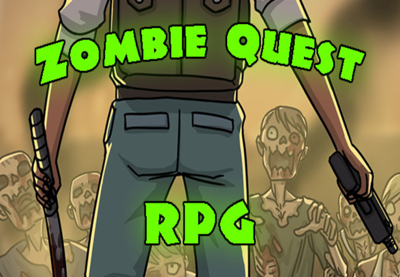 Zombie Quest Steam CD Key screenshot 1