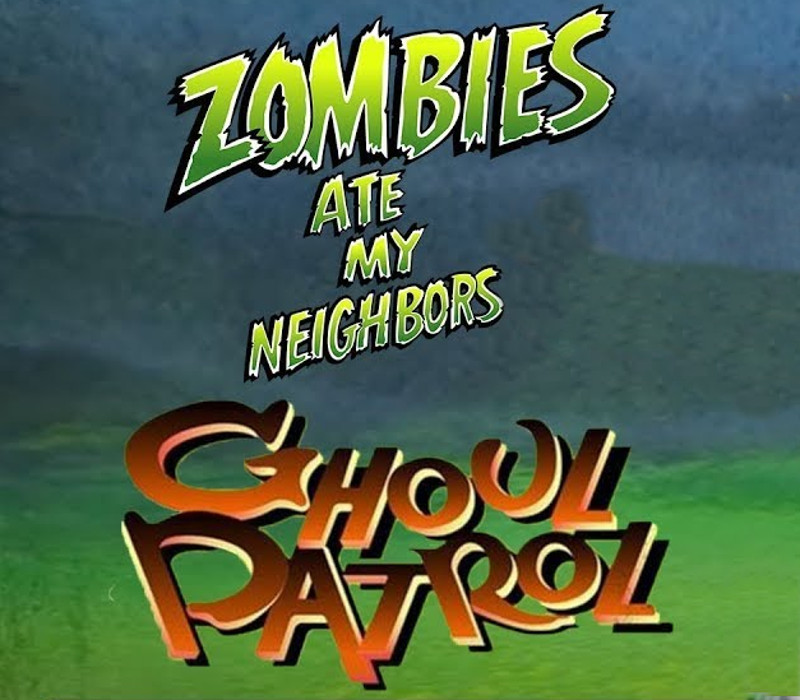 

Zombies Ate My Neighbors & Ghoul Patrol Steam CD Key