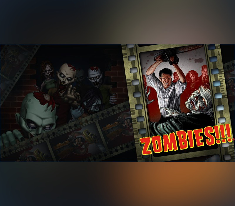 

Zombies!!! Board Game Steam CD Key