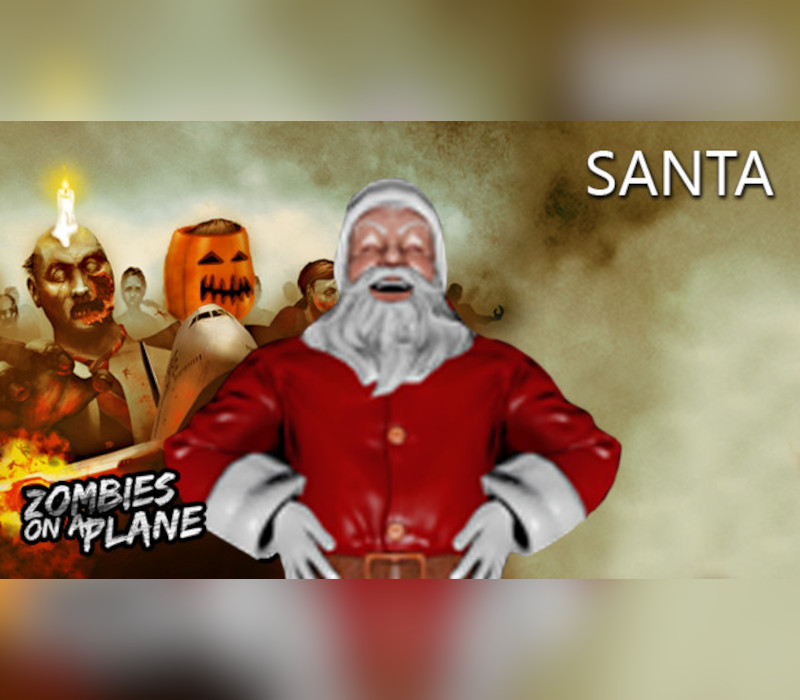 

Zombies on a Plane - Santa DLC Steam CD Key