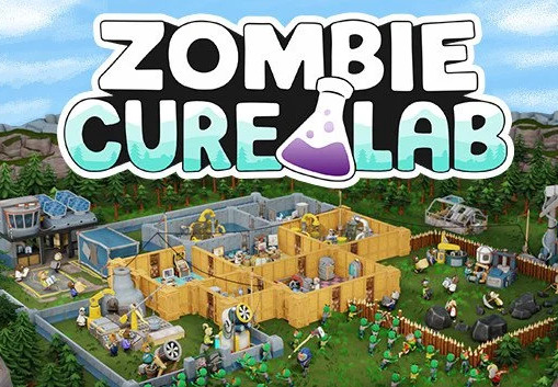 Zombie Cure Lab EU V2 Steam Altergift