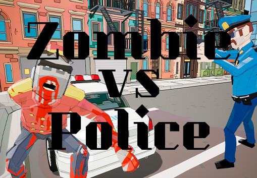 Zombie VS Police Steam CD Key