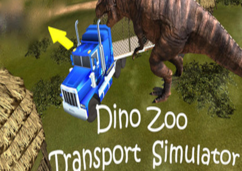 Dino Zoo Transport Simulator Steam CD Key