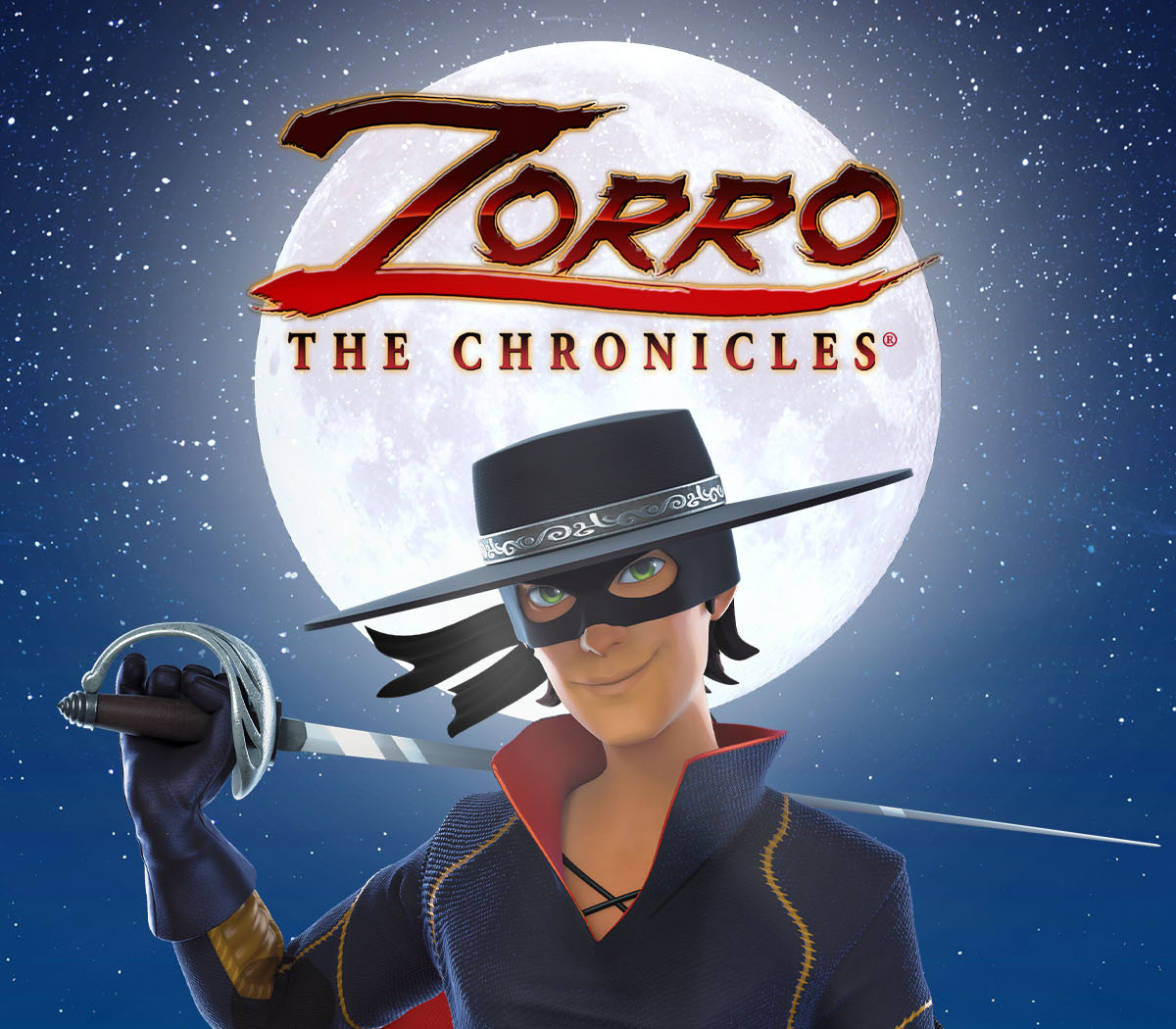 

Zorro The Chronicles XBOX One / Xbox Series X|S Account