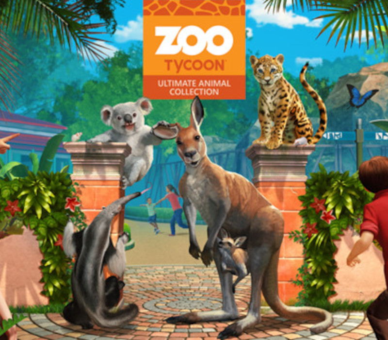 

Zoo Tycoon: Ultimate Animal Collection EU Steam CD Key