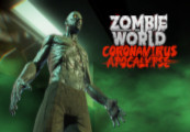 Zombie World Coronavirus Apocalypse VR Steam CD Key