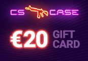 CSCase.com €20 Gift Card