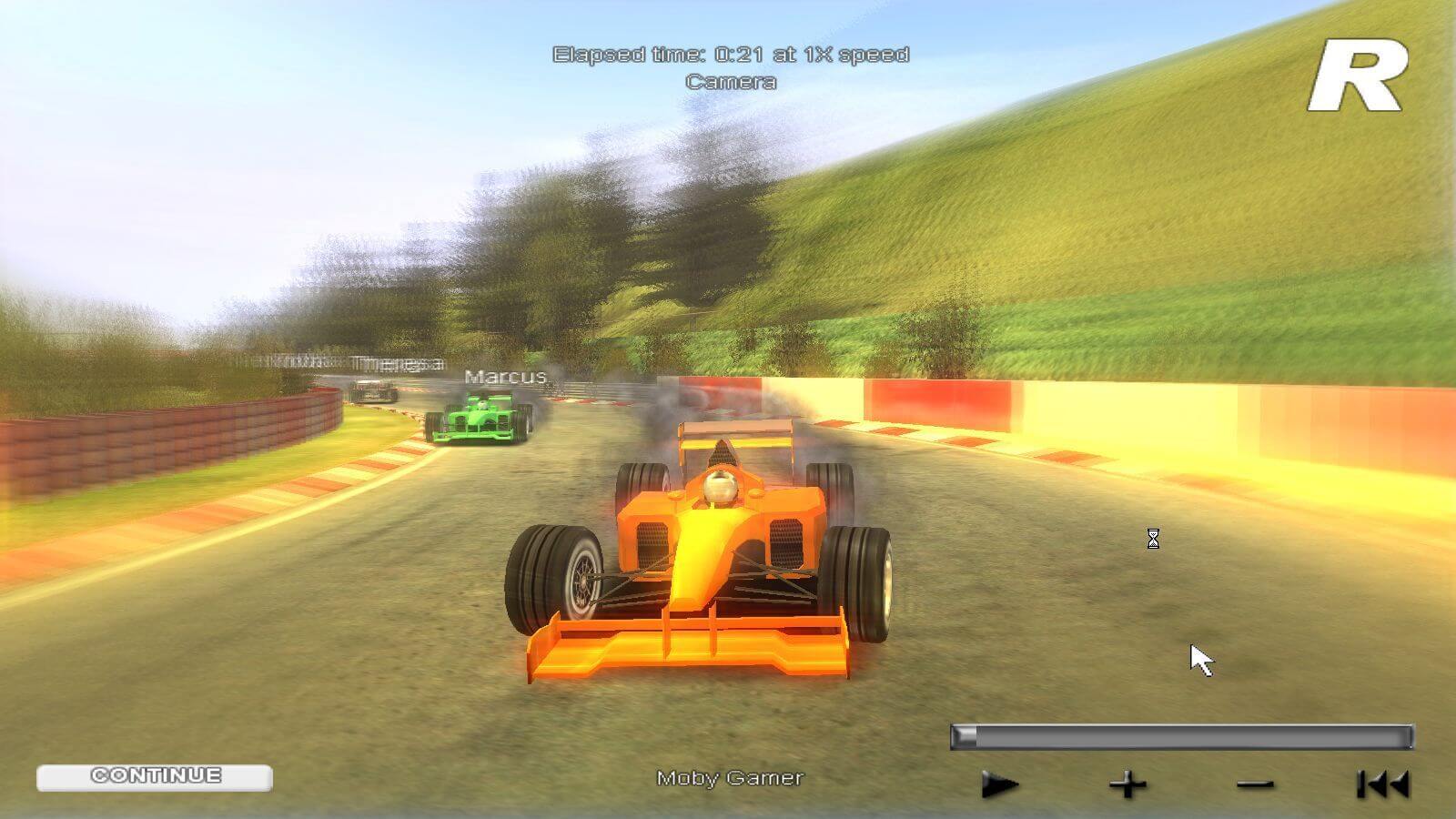 F1 Chequered Flag Steam Gift