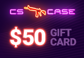 CSCase.com $50 Gift Card