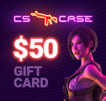 

CSCase.com $50 Gift Card