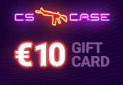 CSCase.com €10 Gift Card