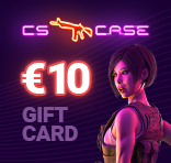 

CSCase.club €10 Gift Card