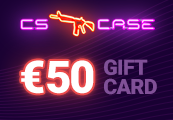 CSCase.club €50 Gift Card