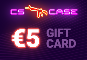 CSCase.com €5 Gift Card