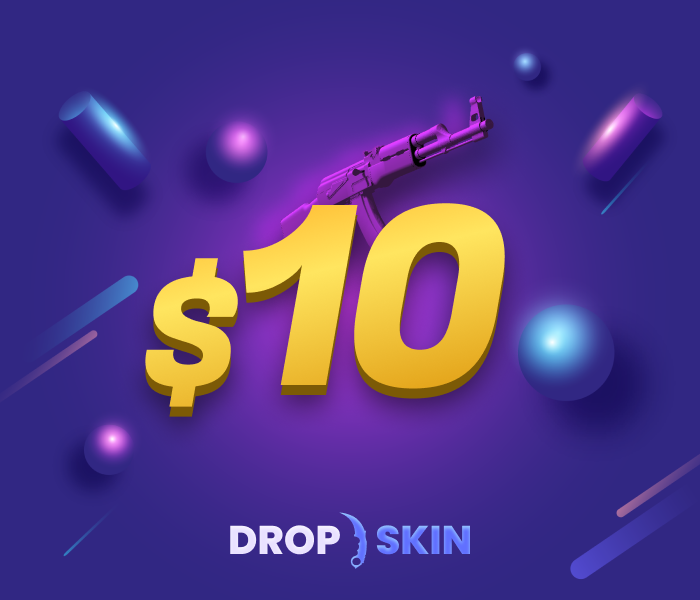 Drop.skin $10