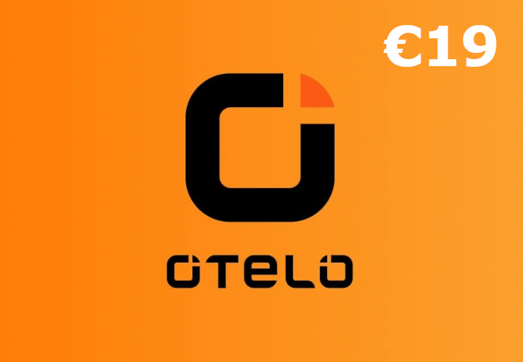 Otelo €19 Mobile Top-up DE