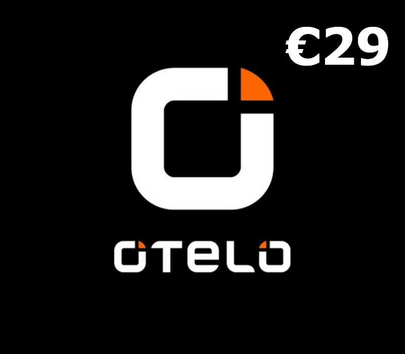 Otelo €29 Gift Card DE