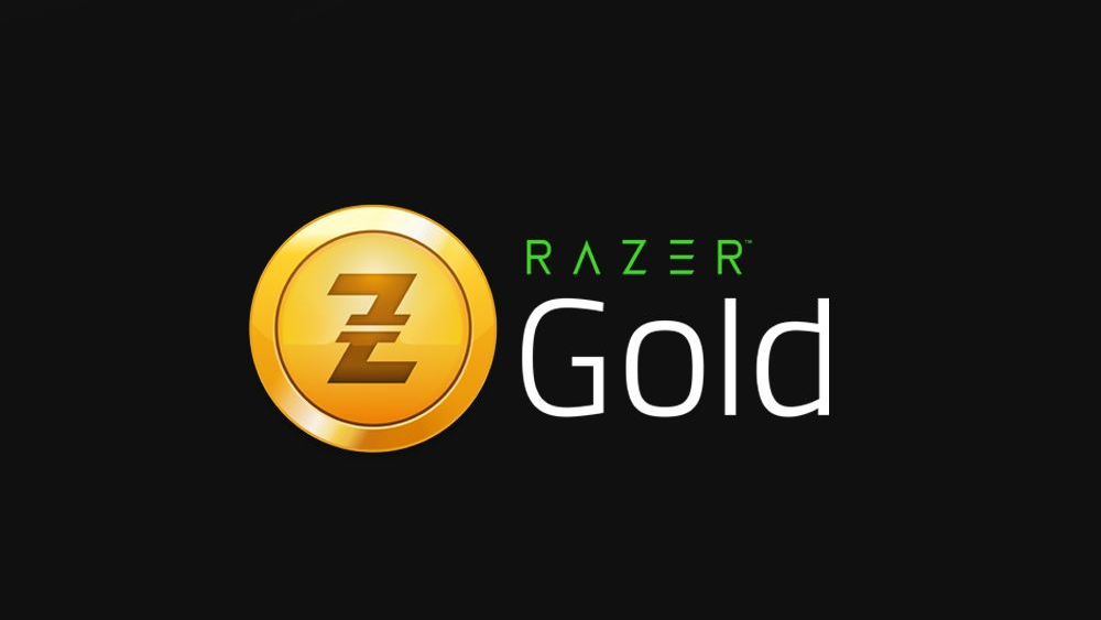 Razer Gold SEK 1000 SE