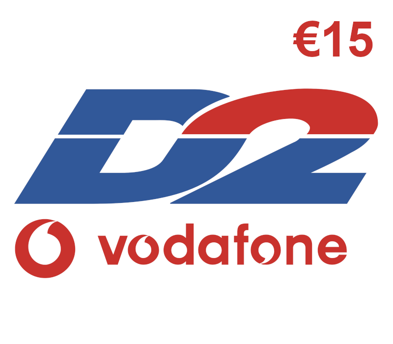 

Vodafone (D2) €15 Gift Card DE