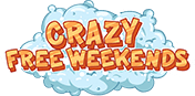 crazy free_weekend