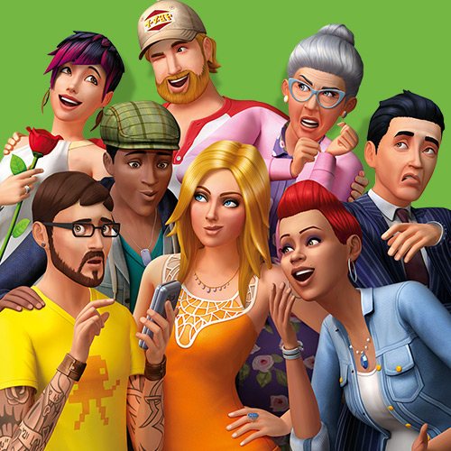 The Sims™ 4 - Moschino Stuff Pack - Mac / PC Game –